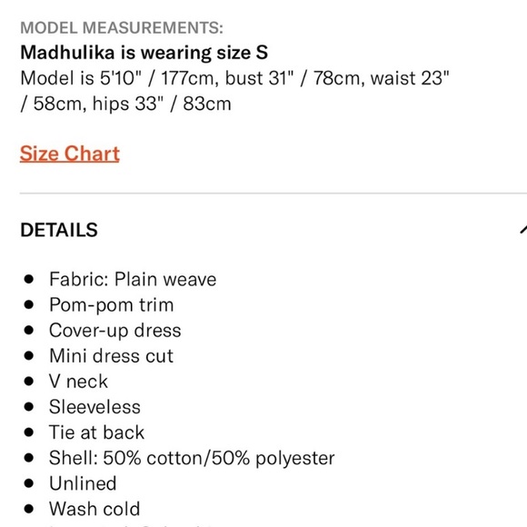 peixoto lara dress size small - Picture 4 of 6